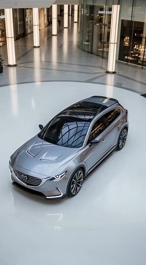 "A thorough review of the Mazda CX-80! Explaining the high-quality design, luxurious interior, an...
