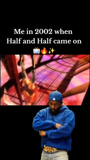 Ari Capone on Instagram: "😌📺❤️🔥✨️ . . #halfandhalf #themesong #nostalgia #backintheday #aritheempress"