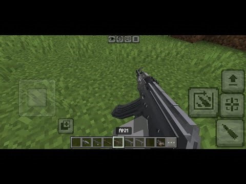 Custom Guns 0.45 by ‪@The_Command‬ Testing added SRX5 skin pack