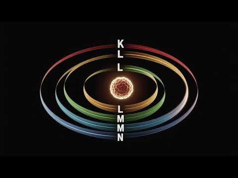 The Hidden World of Atoms: Energy Levels & Electron Orbits