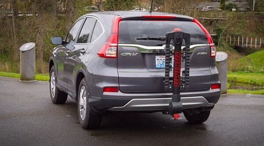 Can You Fit A Bike In A Honda CR-V?: Everything You Need To Know - ApexBikes
