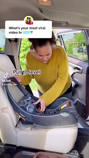 Chicco Car Seat Installation Tips for Moms