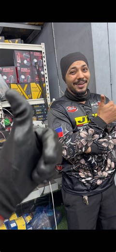 Motorcycle Lighting and Horn Setup at MJ Works