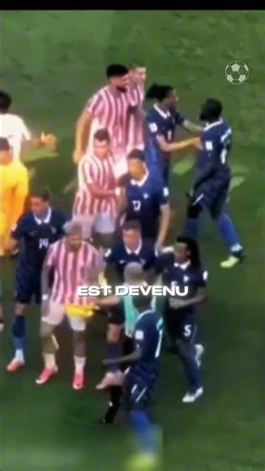 FRANCE vs PARAGUAY : Le SCANDALE d'arbitrage qui fait polémique ! 🇫🇷