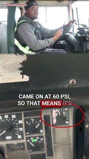 In-Cab Inspection Made Easy! What Happens If Your Air Brake System Fails?