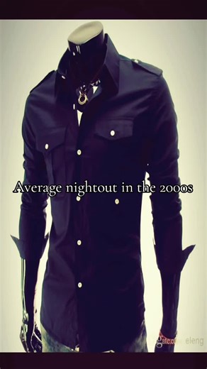 2000s Fashion: Evening Style Trends