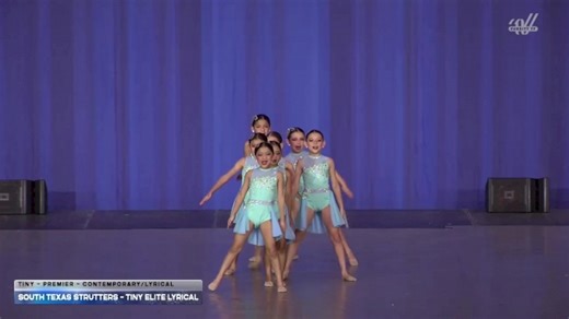 South Texas Strutters - Tiny Elite Lyrical [2026 Tiny - Premier - Contemporary/Lyrical] 2026 NDA All-Star National Championship