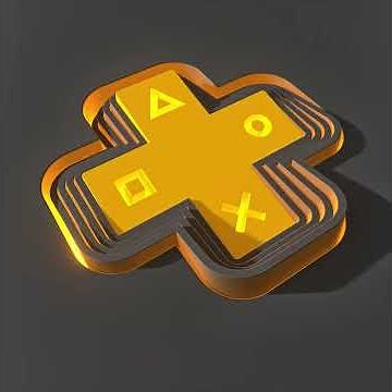 PLAYSTATION CROSS ANIMATION (C4D Tutorial Preview)