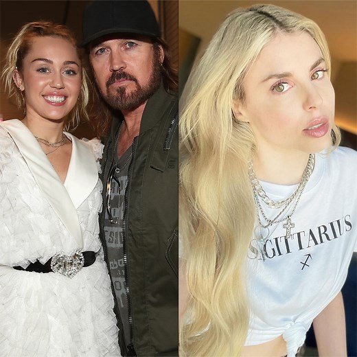 How Miley Cyrus Feels Amid Dad Billy Ray Cyrus' Relationship With Firerose