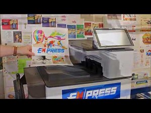 Xante EnPress Digital Multi Media Press