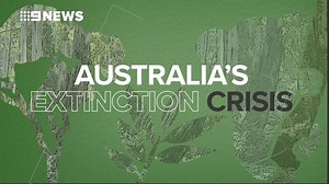 Australia’s extinction crisis