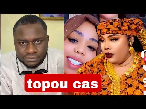 Modou mbaye nawlé yi topou cas en DIRECT