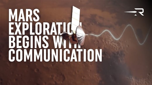 Building the Backbone for Communications at Mars | Rocket Lab FriendsofNASA.org: "Before the first astronauts set foot on Mars, we need a reliable way to keep them connected. Rocket Lab’s Mars Telecommunications Orbiter (MTO) is designed to deliver persistent, high-bandwidth communications between Earth and Mars, supporting rovers, landers, and future human explores with the data links they need to explore safely and autonomously." "This animation brings MTO to life, showing how it will relay sc