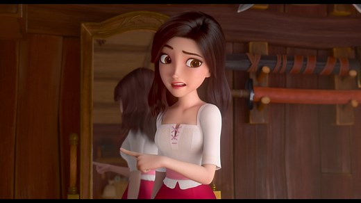 Red Shoes and the Seven Dwarfs - RED SHOES AND THE SEVEN DWARFS Official Trailer