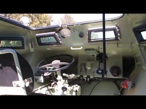 M706 V100 Commando - The Ontario Regiment RCAC Museum Collection