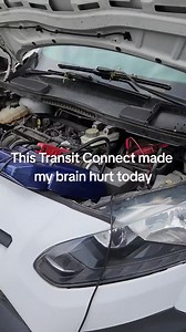 62K views · 468 reactions | 152 - Ford Transit Connect crank no start. No codes stored. Had 12 volts at... | Deyli one | Facebook