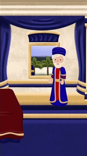 DANIEL IN THE DEN OF LIONS · Bible Stories for Children Kids · Animated Cartoon Bible Story
