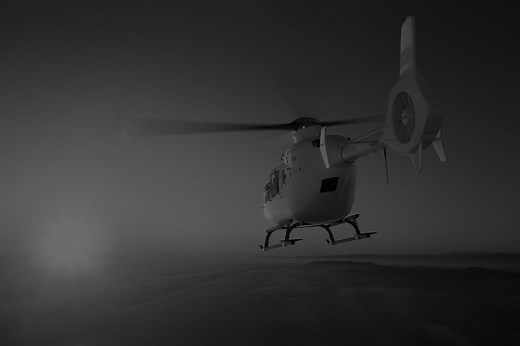 Charter a Helicopter Flight in Scotland with ExecAir