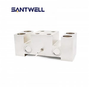 [Hot Item] QS-F 60t~120t IP68 Waterproof Alloy Steel Load Cell Zemic Load Cell