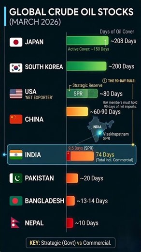 How much oil does the world have left in reserve? 🕒 #gold #viral #youtubeshorts #crudeoil #india
