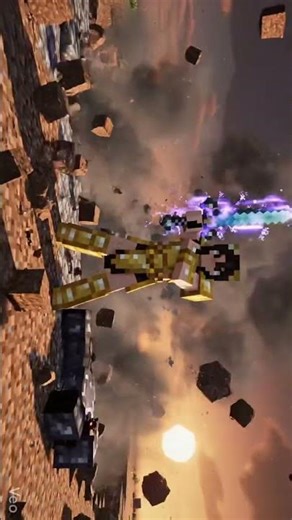 Minecraft Fighting Scene 2026 ⚔️ | Ultimate PvP Battle#ytshorts #shorts #minecraft