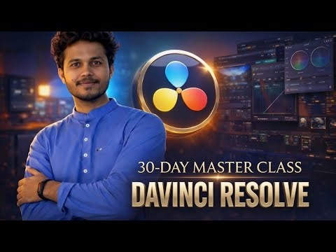 Edit Page In DaVinci Resolve | Part7