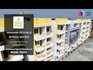 Spring Woods | Vandana Revivals | Aerial View