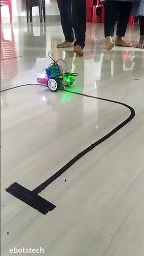 Line Follower Robot