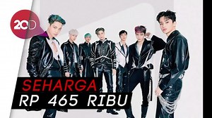 SM Entertainment Rilis Jadwal Konser Online 'Beyond LIVE'