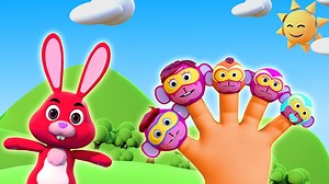 Finger Family Song and More Kids Songs by All Babies Channel