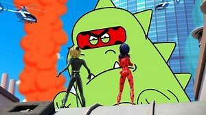 Miraculous: Tales of Ladybug & Cat Noir - Series 3: 2. Animaestro