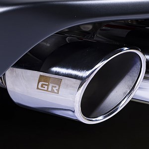 TRD Sports Muffler For 2022  Toyota GR86 (ZN8) | 86WORX