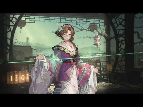 Tooth Fairy Garment Animation Preview | Reverse: 1999