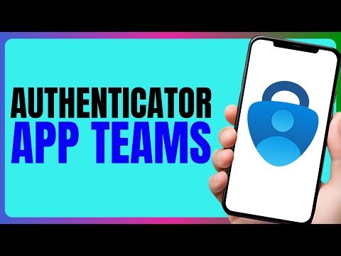 EASILY Link Microsoft Authenticator App to Teams in 2026!
