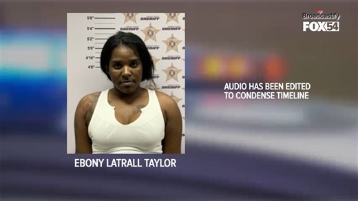 Huntsville woman arrested after high-speed chase with 2 kids in SUV