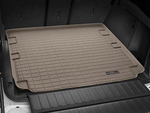 WeatherTech 411438 WeatherTech Cargo Liners | Summit Racing