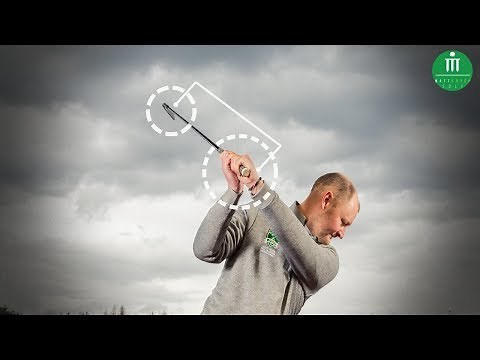 THE PERFECT CLUBFACE POSITION IN THE GOLF SWING