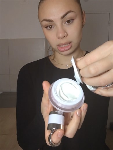 YCZ Crème contour des yeux électrique au caféine, 50 g, tête de massage LED rouge, soin vibrant, apaisement du contour des yeux, hydratation, lissage des ridules fines, lutte contre les cernes, raffermissant, revitalisant