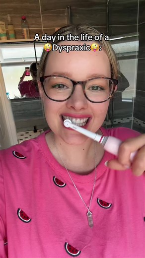 A Day in the Life of a Dyspraxic