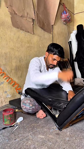 21K views · 50 reactions | How Comfortable Car Seats Are Made in Factory | Full Manufacturing Process | Products Making | Facebook