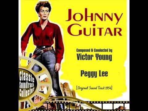 Johnny Guitar: Main Title