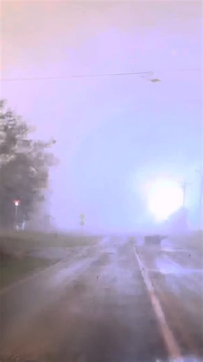 Reed Timmer on Instagram: "WATCH this perfectly executed hook-slice maneuver with a DEVIANT powerful #tornado that expanded and turned left over Cole, Oklahoma! I was in the Subaru Dominator Fore, so we had to have a close relationship with this tornado to survive this dance. Never stop chasing #stormchasing #Dominator"