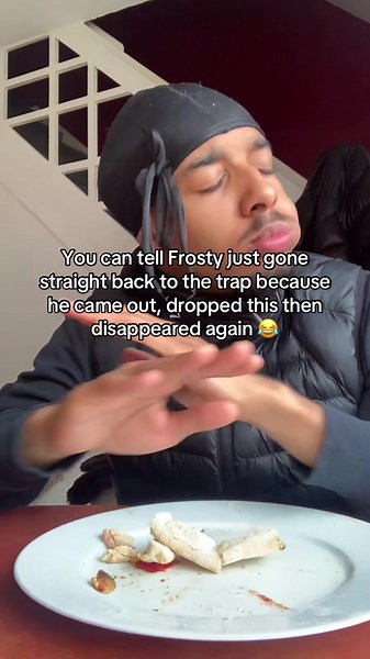 Frosty Returns to Drill: Unreleased Track Revealed