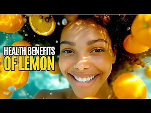 What Are the Health Benefits of Lemon?