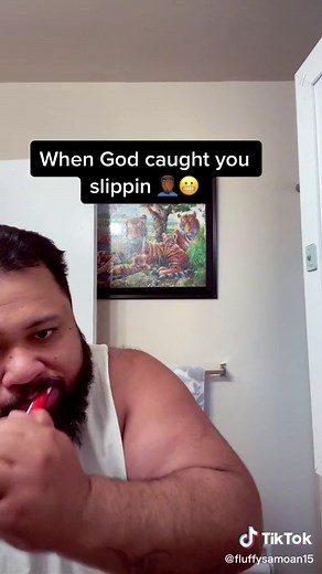 God always got my back 😂😂🙏🏾 #fyp #samoatiktokers🇦🇸🇼🇸 #samoans #gay #foryoupage #polytiktok