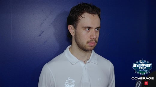 DEV CAMP | Brett Mirwald