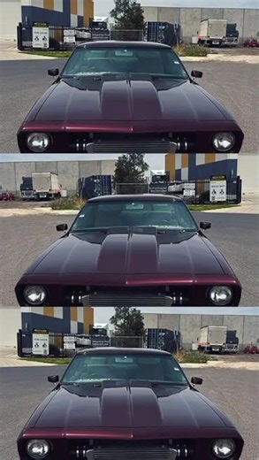 Monaro Bodywork Panel Beating and Spray Painting