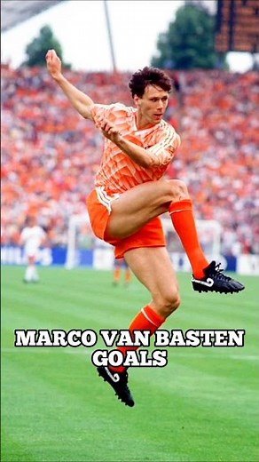 Marco van Basten [Goals]