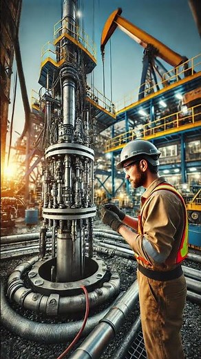 Completion Engineer Fungsi dan Tugas di industri Oil and Gas