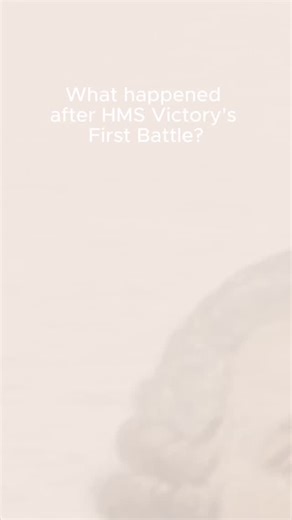 ⚔️ Did you know HMS Victory’s first battle ended in a political conflict? First commissioned in March 1778 during the American Revolutionary War, HMS Victory became Admiral Keppel’s flagship of the Royal Navy. Just months later, Victory sailed out to confront the French off Ushant. However, following the battle, political conflict arose in both Britain and France and had a direct impact on the Admiralty. Both Keppel and Palliser were court-martialled and cleared of any wrongdoing, but refused to